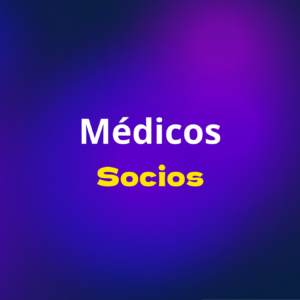 Médicos socios